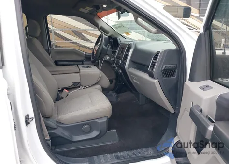 2018 Ford F-150 Xlt z USA, uszkodzony, nr VIN 1FTEW1EB9JKF05870